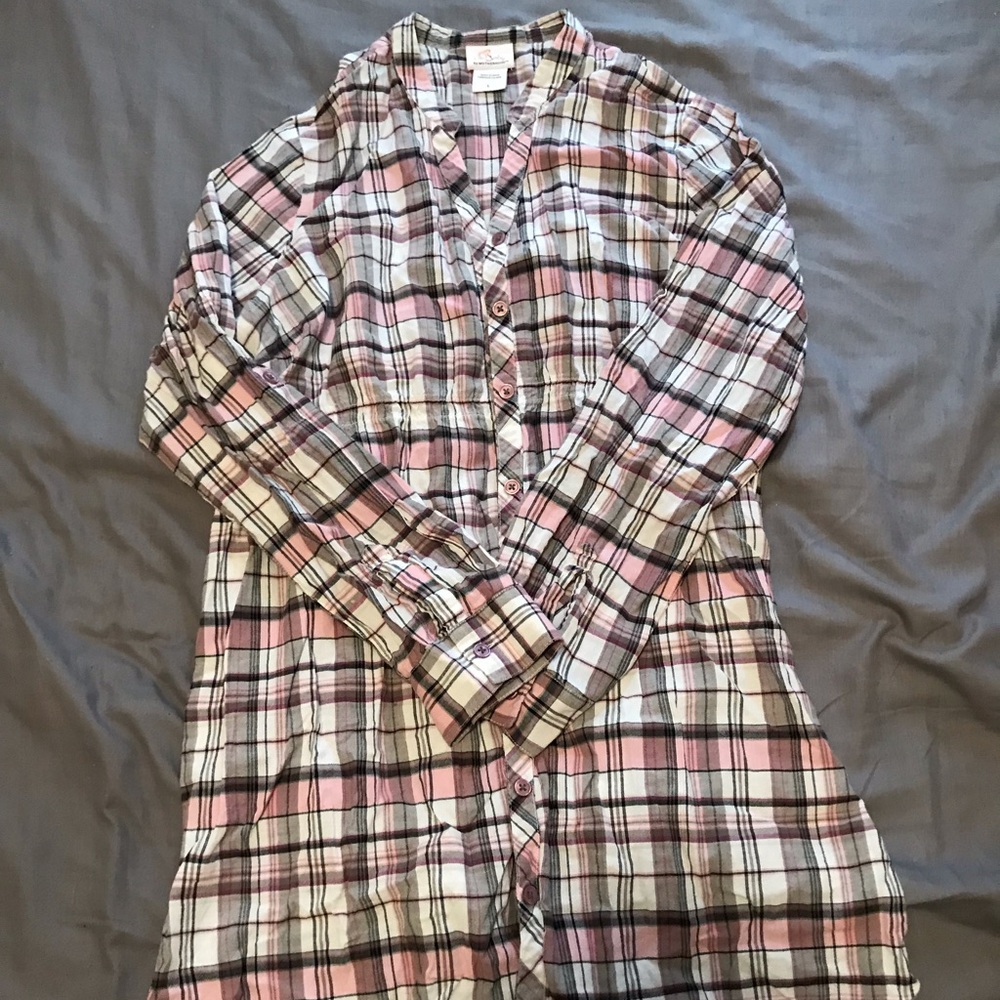 Maternity shirt